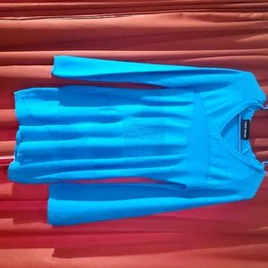 Young Threads small long sleeve dress